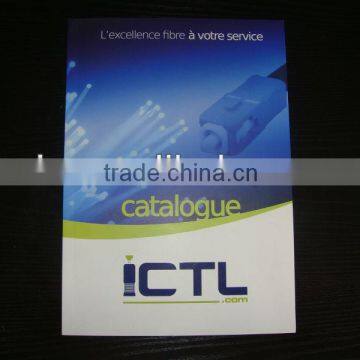 Colorful Printed Catalogues alibaba