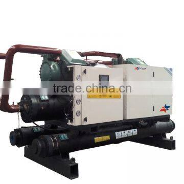 Vicot screw water cooled water chiller