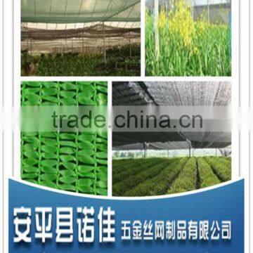 knitted wire mesh shielding/ Sun-shade Netting(nylon factory ISO9001:2008)