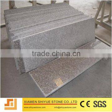 Chinese Natural Polished Granite Stone Stair