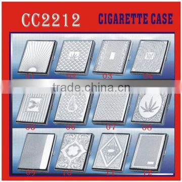 Factory supplier newest trendy style oem cute printed cigarette case made in china