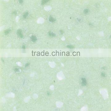 Green Color Composite Acrylic Stone Top Online