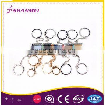 Trade Assurance Factory European Middle-East Market Custom Made Metal Keychains