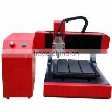 Hot sale mini cnc spindle wooden engraver machine from china