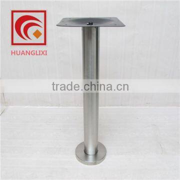 stainless steel fixed table leg, bar table leg,stainless steel table feet,removable table leg,