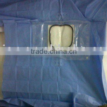 Diaposable Surgical Drape