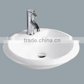 Sanitary Ware Porcelain Hand Wash Basin Bowl