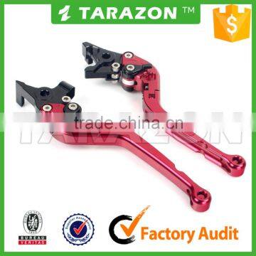 High Quality Motorcycle Brake Clutch Long Folding Lever for Bajaj Pulsar 220 photo-3