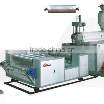 DFPE-1000/1200 Series PE Bubble film Making Machine