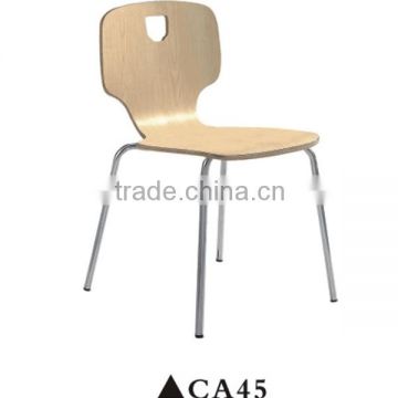 Fashion dining room chair furniture hotel room chair CA45