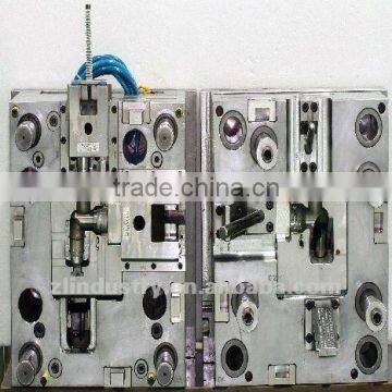 Chinese Modern injection plastic mould