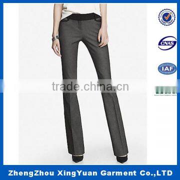 2016 Autumn Winter Leisure Female Trousers Small Foot Trousers