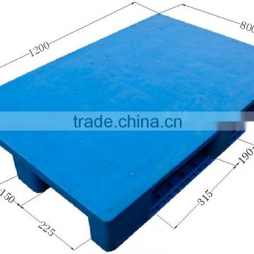 WDP1208PCH5 - Hygienic Plastic Pallet (1200*800mm)