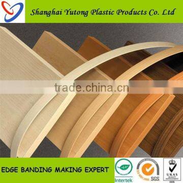 Extrusion 3d Edgebanding for Cabinet Board Matching