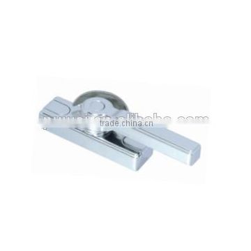 Aluminum Accessories Sliding Window Lock Aluminium Alloy Sliding Glass Window Security Lock