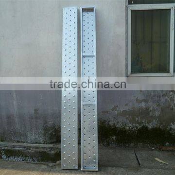 NANJING Steel Scaffold Walkboards For Sale