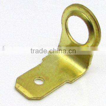 Insulation Displacement Brass Bootlace 2mm Connector Terminals photo-6