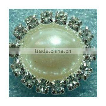 factory wholesale 13mm acrylic rhinestone buttons