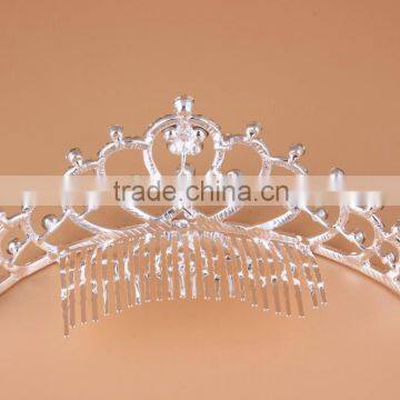 Fashion Simple Hair Accessories Cheap Tiaras Crowns photo-2