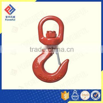 G80 PAINTED SWIVEL HOOK