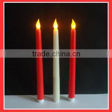 China Factory Selling 11inches Led Long Tape Candle photo-3
