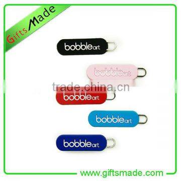 custom small colored plastic zipper bags OEM