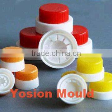 Plastic Cap Mould for oil bottle cap mould