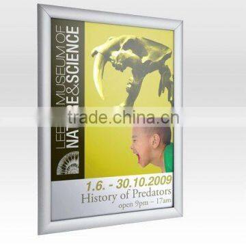 waterproof snap frames