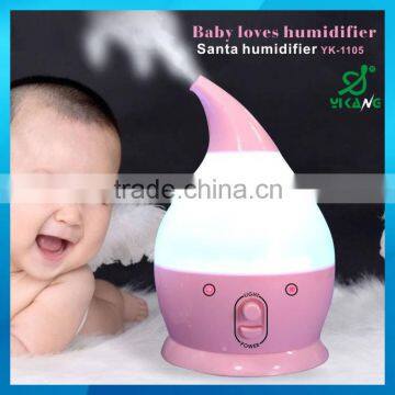 2015 New Santa Claus Air Humidifier Ultrasonic Humidifier