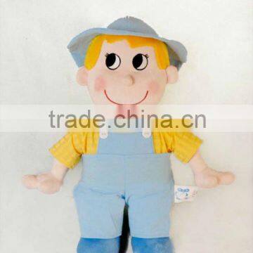 Wholesale Hot Plush Toys Boy