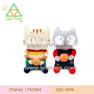 Plush Cat Toys