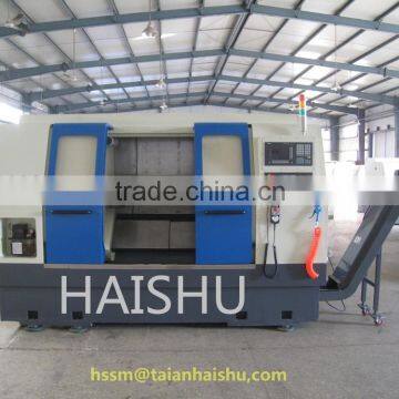 Turning and milling composite machine CNC450B-1 cnc lathe slant and multi-purpose lathe machine