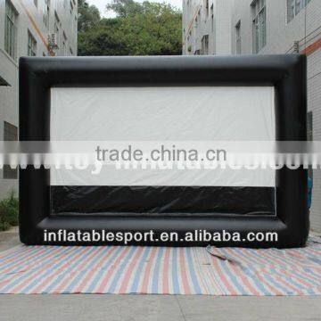 Inflatable Movie Screen,outdoor Inflatable Screen