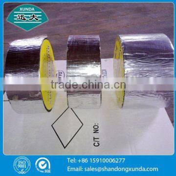 1.0mm thicknss self-adhesive bitumen tapes for roofing for elbow pipe