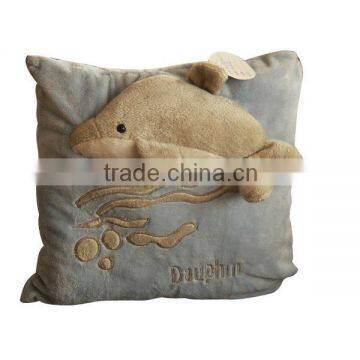 3d Animal shaped body pillow