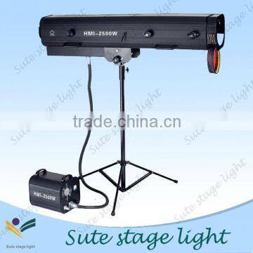 2500W Follow Spot light for stage light