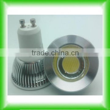 COB 3w GU10 LED spotlight 85-265v