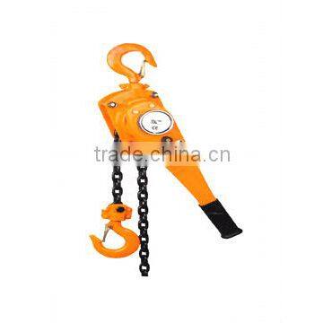 With high precision HSH-C lever block,manually lever chain hoist