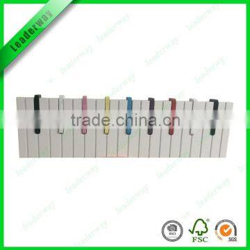 Morden Wooden Piano Keyboard Clothes Hook photo-2