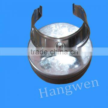 Industrial Usage Pipeline Bimetal Thermometer With C-clamp photo-3