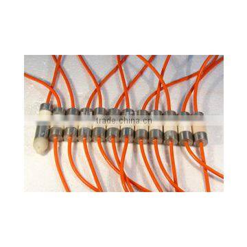 CDJ-JC Speed-type Borehole Geophone Cluster Series for Geological Detection