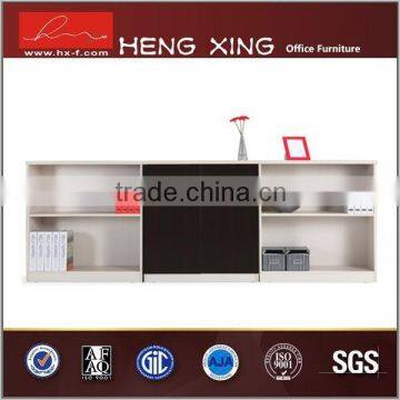 Melamine Material Cabinet With Book Shelf HX-4FL-095 photo-5