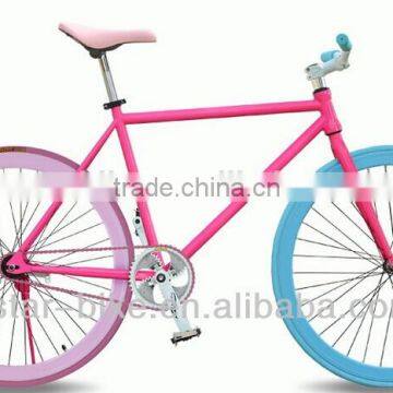 Carbon Fixed Gear Bike /fixed Gear Bike Factory photo-2