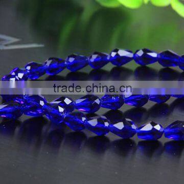 High Quality India Water droop Glass Chatons And Crystal Beads