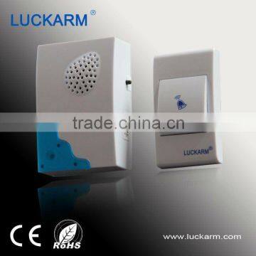 Remote Control Digital intelligent wireless doorbell, funny doorbell D8308