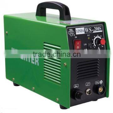 Hot-selling TIG200A inverter tig welding machine & tig welding machine price