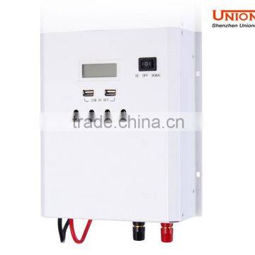 600W inverter solar power supply battery charger