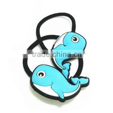 Soft PVC/ Rubber Accessories Baby Hair Band photo-2