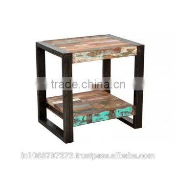 Teak Side Table