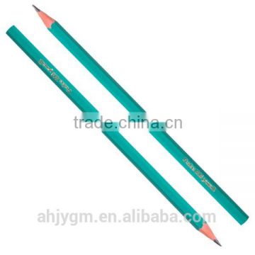 7'' Flexible Without Eraser plastic Sharpened HB Pencil/flexible pencil/plastic pencil